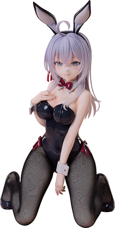 時々ボソッとロシア語でデレる隣のアーリャさん アリサ・ミハイロヴナ・九条 バニーVer. 1/4 完成品フィギュア アリサ・ミハイロヴナ・九条(アーリャ)