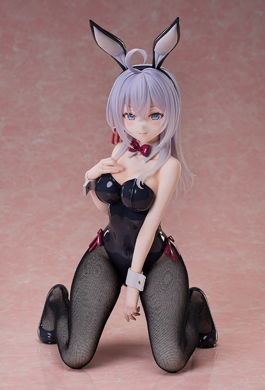 時々ボソッとロシア語でデレる隣のアーリャさん アリサ・ミハイロヴナ・九条 バニーVer. 1/4 完成品フィギュア