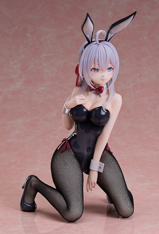 時々ボソッとロシア語でデレる隣のアーリャさん アリサ・ミハイロヴナ・九条 バニーVer. 1/4 完成品フィギュア