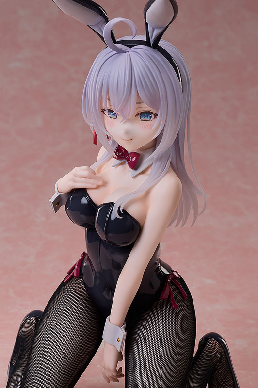 時々ボソッとロシア語でデレる隣のアーリャさん アリサ・ミハイロヴナ・九条 バニーVer. 1/4 完成品フィギュア