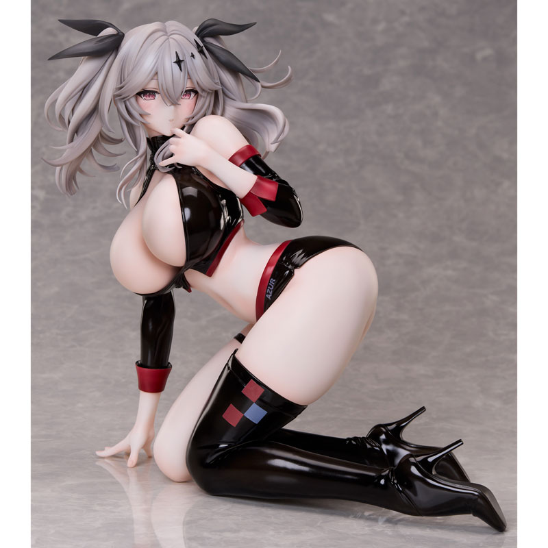 B-style アズールレーン ジョッフル 祝福のスタートダッシュ 完成品フィギュア