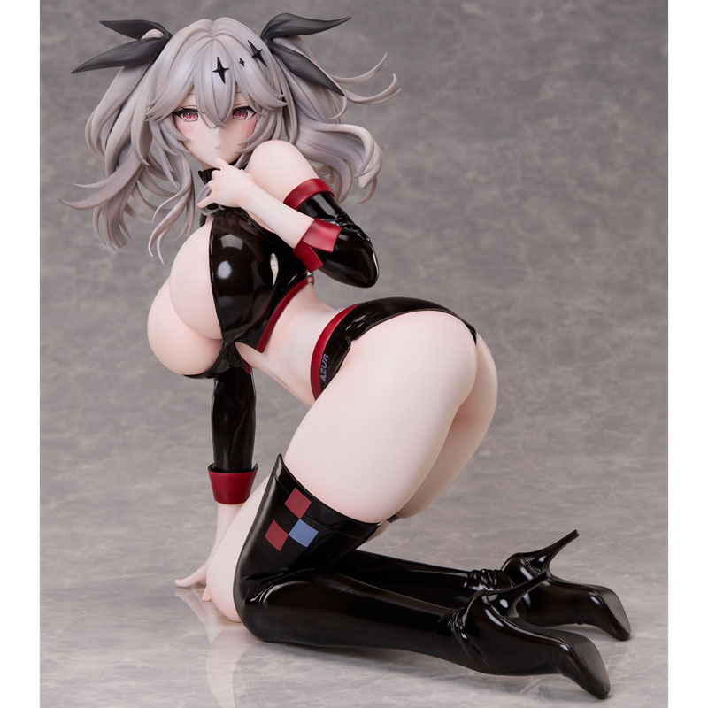 B-style アズールレーン ジョッフル 祝福のスタートダッシュ 完成品フィギュア