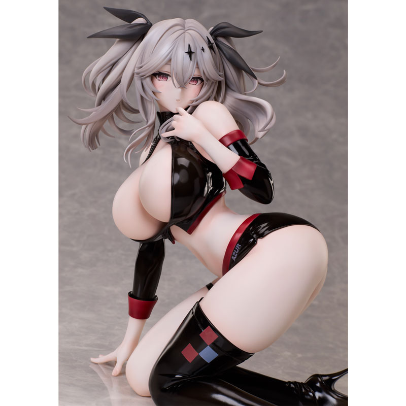 B-style アズールレーン ジョッフル 祝福のスタートダッシュ 完成品フィギュア