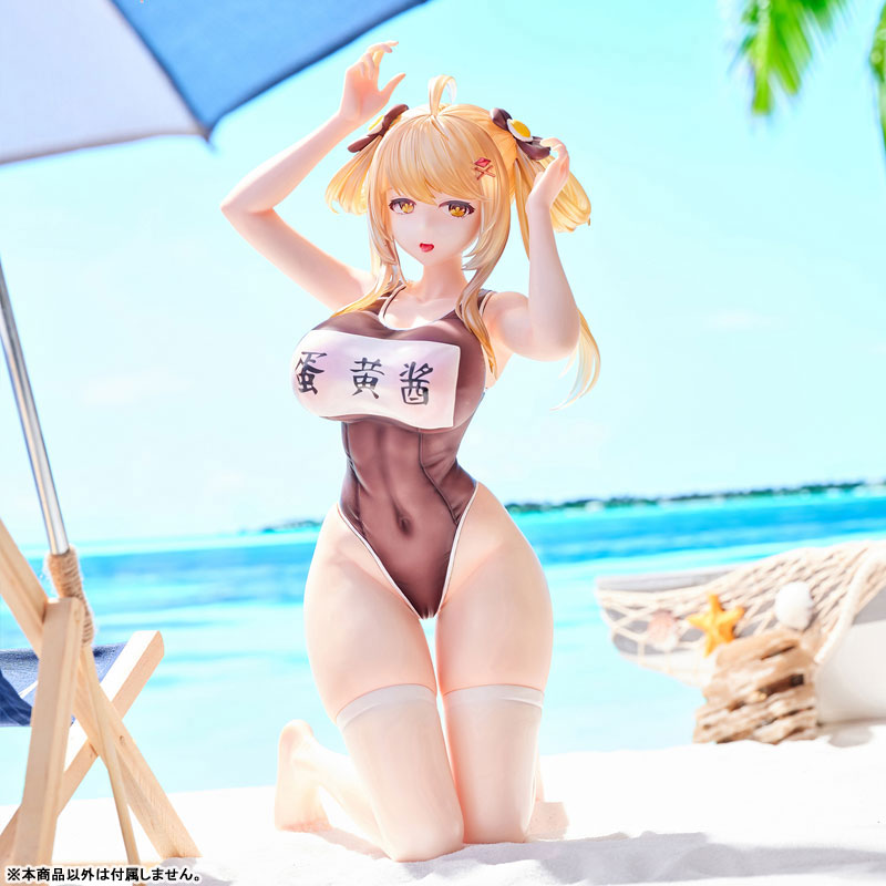 ヨークちゃん 1/3.5 完成品フィギュア