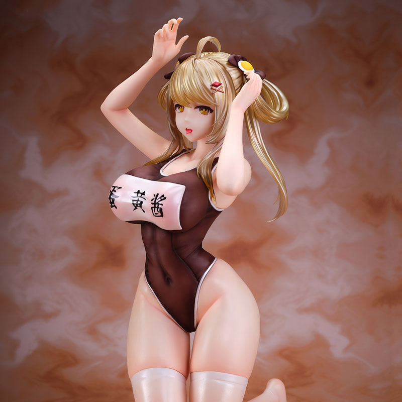 ヨークちゃん 1/3.5 完成品フィギュア