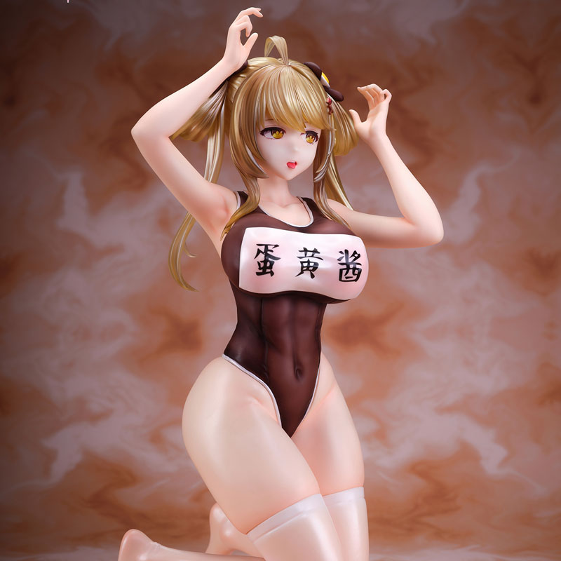ヨークちゃん 1/3.5 完成品フィギュア