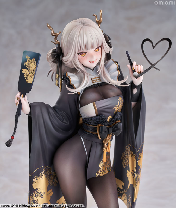 勝利の女神：NIKKE ブラン：ホワイトラビット 1/7 完成品フィギュア ブラン