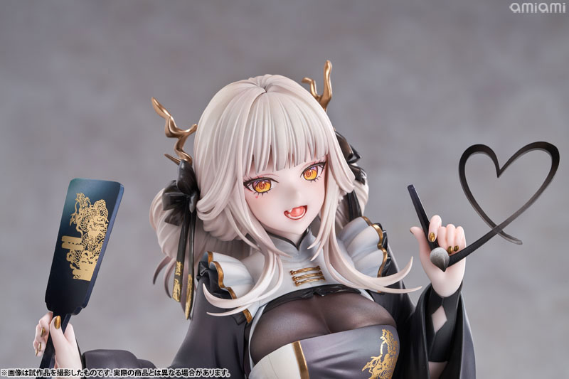 勝利の女神:NIKKE ブラン:ホワイトラビット 1/7 完成品フィギュア