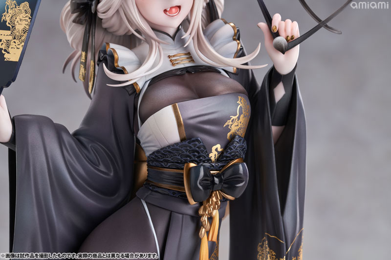 勝利の女神:NIKKE ブラン:ホワイトラビット 1/7 完成品フィギュア