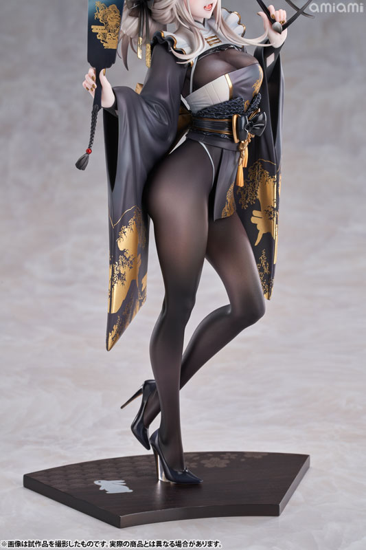 勝利の女神:NIKKE ブラン:ホワイトラビット 1/7 完成品フィギュア