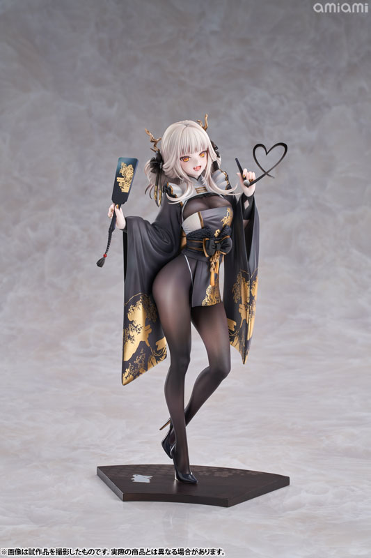 勝利の女神:NIKKE ブラン:ホワイトラビット 1/7 完成品フィギュア