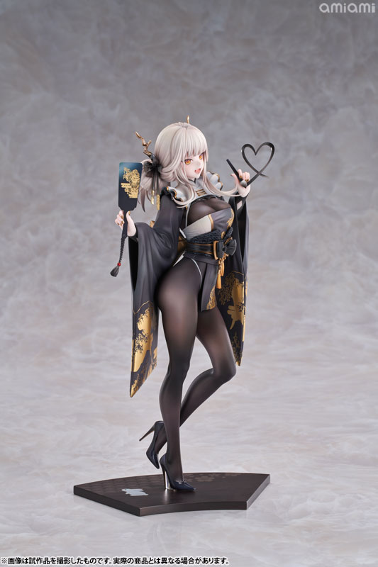勝利の女神:NIKKE ブラン:ホワイトラビット 1/7 完成品フィギュア