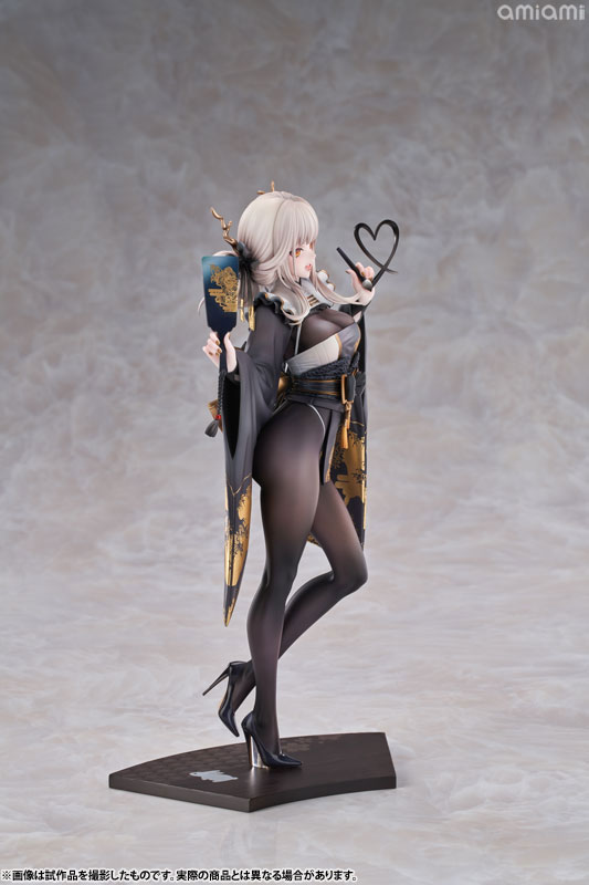 勝利の女神:NIKKE ブラン:ホワイトラビット 1/7 完成品フィギュア