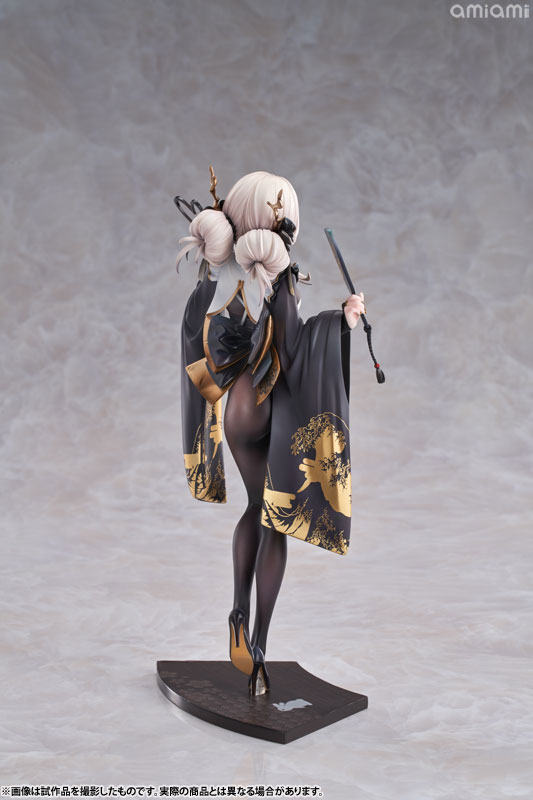 勝利の女神:NIKKE ブラン:ホワイトラビット 1/7 完成品フィギュア