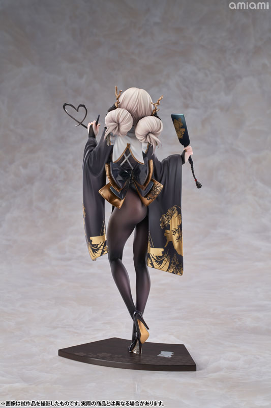 勝利の女神:NIKKE ブラン:ホワイトラビット 1/7 完成品フィギュア