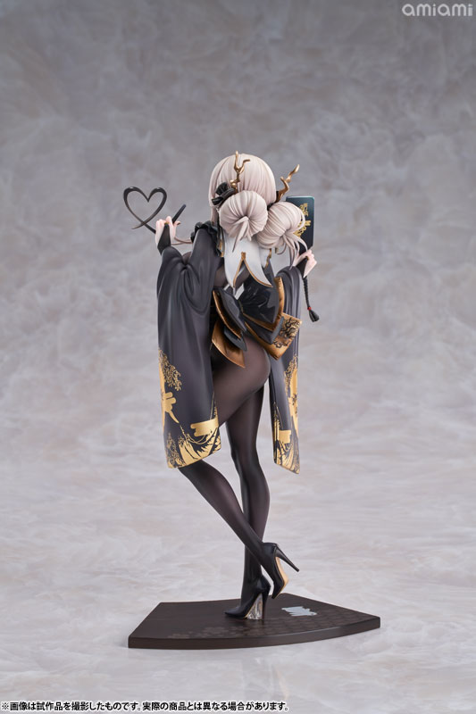 勝利の女神:NIKKE ブラン:ホワイトラビット 1/7 完成品フィギュア