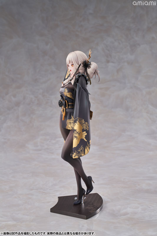 勝利の女神:NIKKE ブラン:ホワイトラビット 1/7 完成品フィギュア