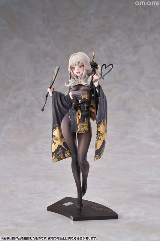 勝利の女神:NIKKE ブラン:ホワイトラビット 1/7 完成品フィギュア