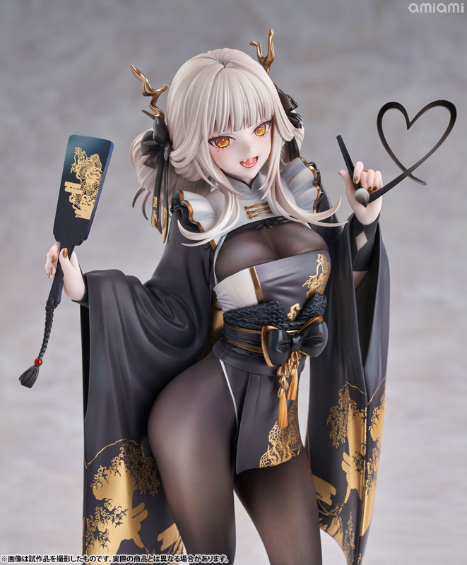 勝利の女神:NIKKE ブラン:ホワイトラビット 1/7 完成品フィギュア