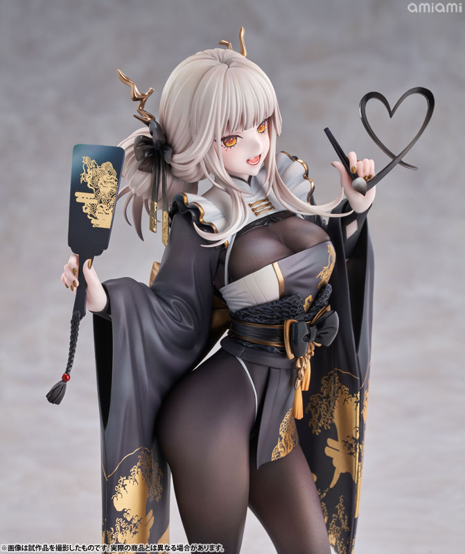 勝利の女神:NIKKE ブラン:ホワイトラビット 1/7 完成品フィギュア