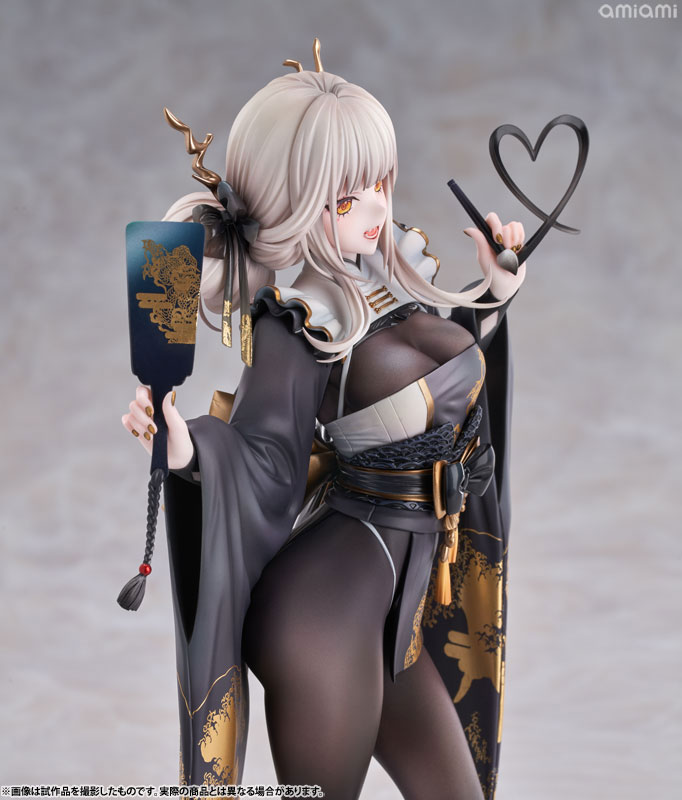 勝利の女神:NIKKE ブラン:ホワイトラビット 1/7 完成品フィギュア
