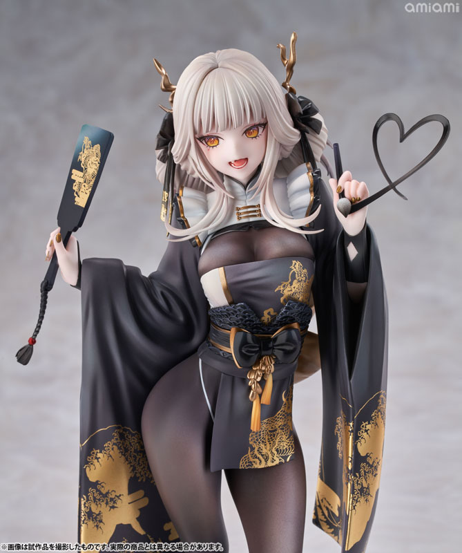 勝利の女神:NIKKE ブラン:ホワイトラビット 1/7 完成品フィギュア
