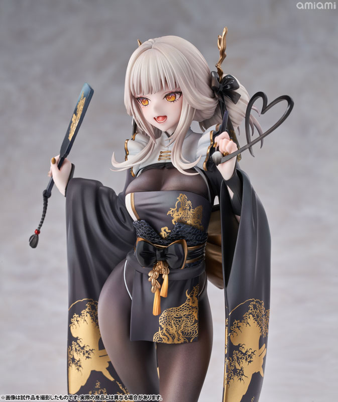 勝利の女神:NIKKE ブラン:ホワイトラビット 1/7 完成品フィギュア