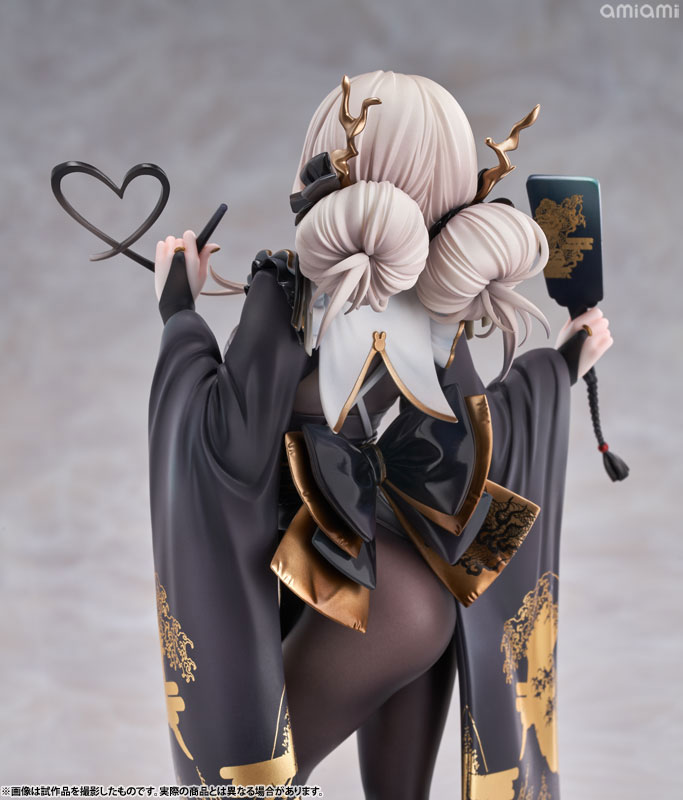 勝利の女神:NIKKE ブラン:ホワイトラビット 1/7 完成品フィギュア