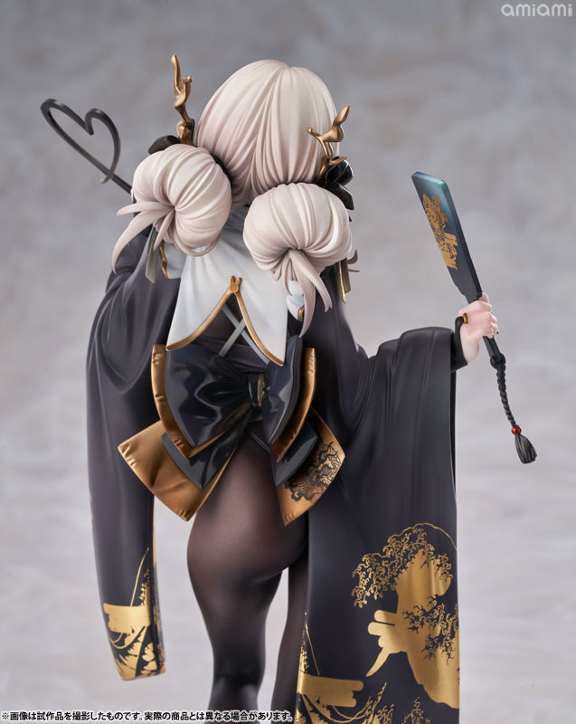 勝利の女神:NIKKE ブラン:ホワイトラビット 1/7 完成品フィギュア