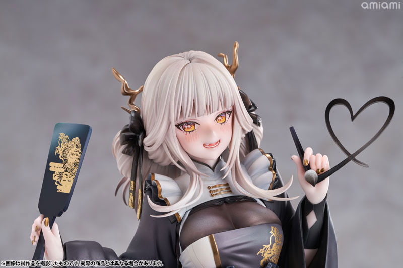 勝利の女神:NIKKE ブラン:ホワイトラビット 1/7 完成品フィギュア