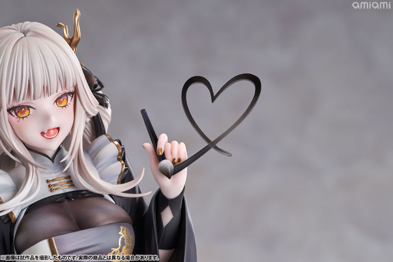 勝利の女神:NIKKE ブラン:ホワイトラビット 1/7 完成品フィギュア
