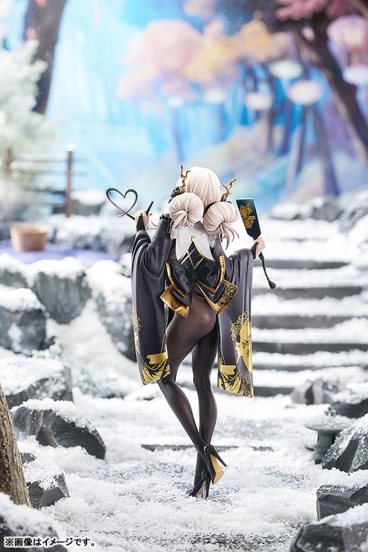 勝利の女神:NIKKE ブラン:ホワイトラビット 1/7 完成品フィギュア