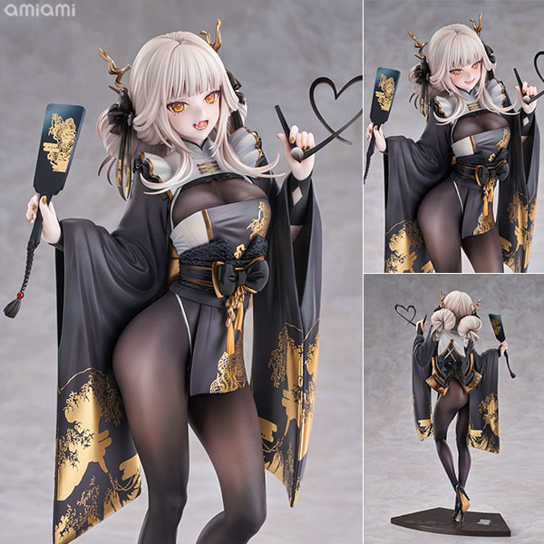 勝利の女神:NIKKE ブラン:ホワイトラビット 1/7 完成品フィギュア