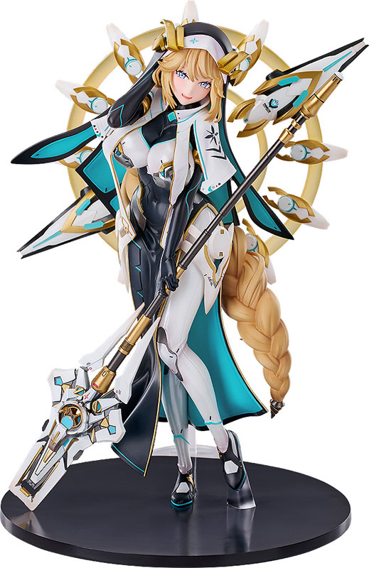 勝利の女神：NIKKE ラプンツェル 1/7 完成品フィギュア ラプンツェル