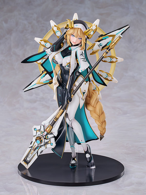 勝利の女神:NIKKE ラプンツェル 1/7 完成品フィギュア