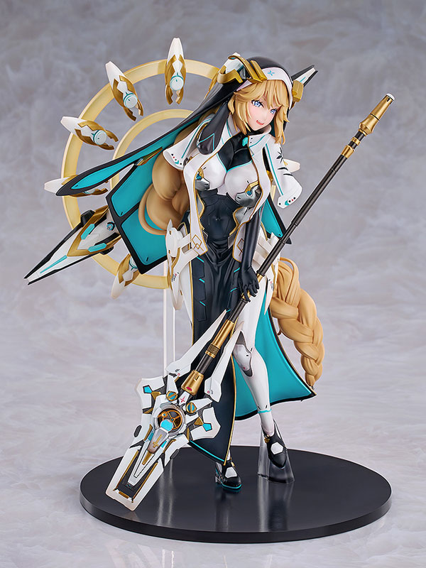 勝利の女神:NIKKE ラプンツェル 1/7 完成品フィギュア