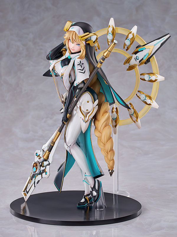 勝利の女神:NIKKE ラプンツェル 1/7 完成品フィギュア