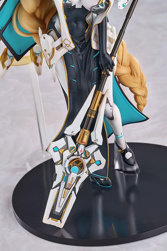 勝利の女神:NIKKE ラプンツェル 1/7 完成品フィギュア