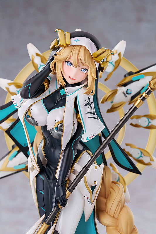勝利の女神:NIKKE ラプンツェル 1/7 完成品フィギュア