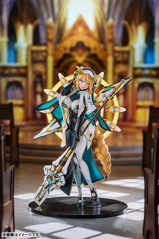 勝利の女神:NIKKE ラプンツェル 1/7 完成品フィギュア