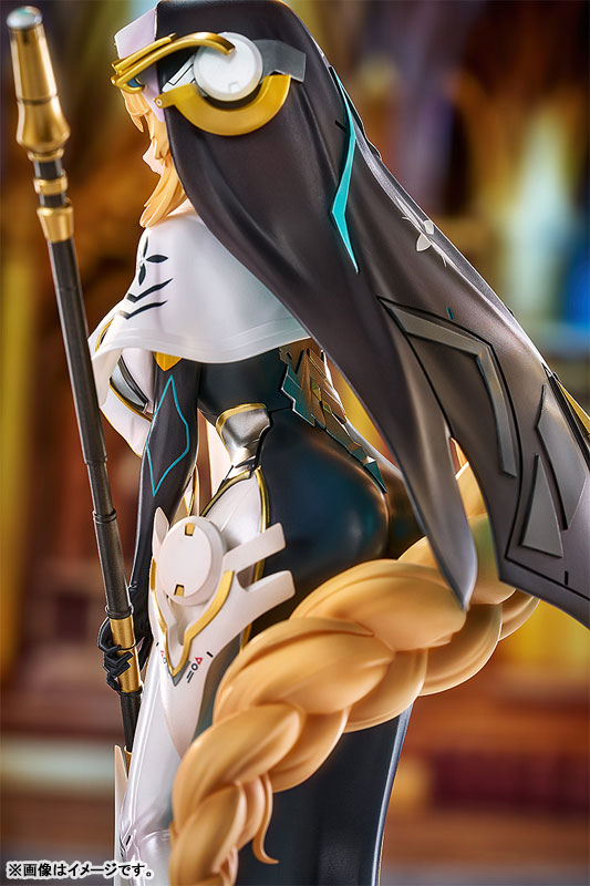 勝利の女神:NIKKE ラプンツェル 1/7 完成品フィギュア