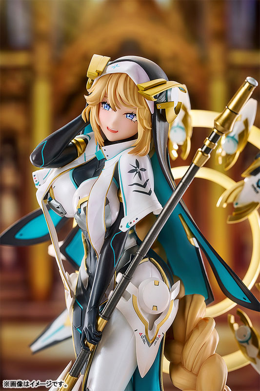 勝利の女神:NIKKE ラプンツェル 1/7 完成品フィギュア