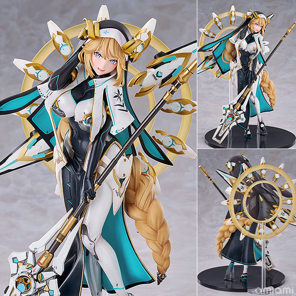 勝利の女神:NIKKE ラプンツェル 1/7 完成品フィギュア