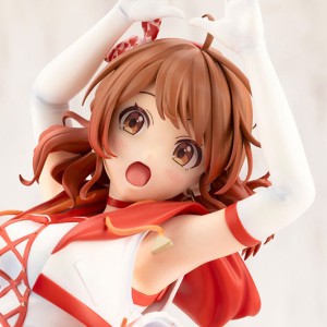 学園アイドルマスター 花海佑芽-The Rolling Riceball- 1/7 完成品フィギュア