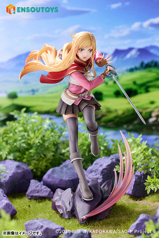 ソードアート・オンライン -プログレッシブ- 冥き夕闇のスケルツォ- キリト＆アスナ セット 1/7 フィギュア