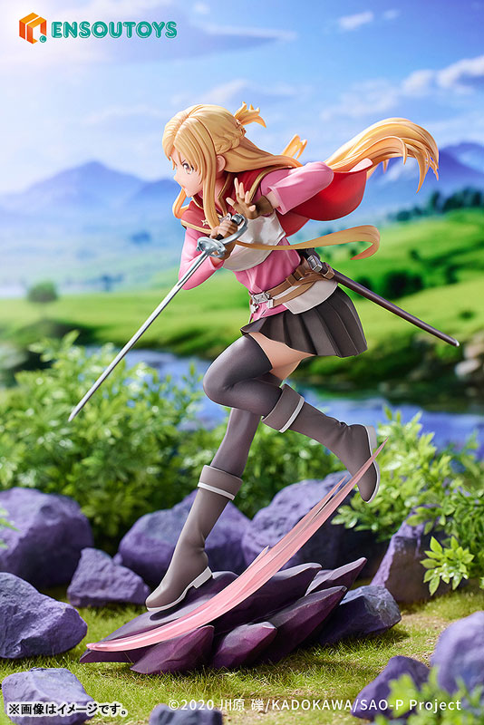 ソードアート・オンライン -プログレッシブ- 冥き夕闇のスケルツォ- キリト＆アスナ セット 1/7 フィギュア