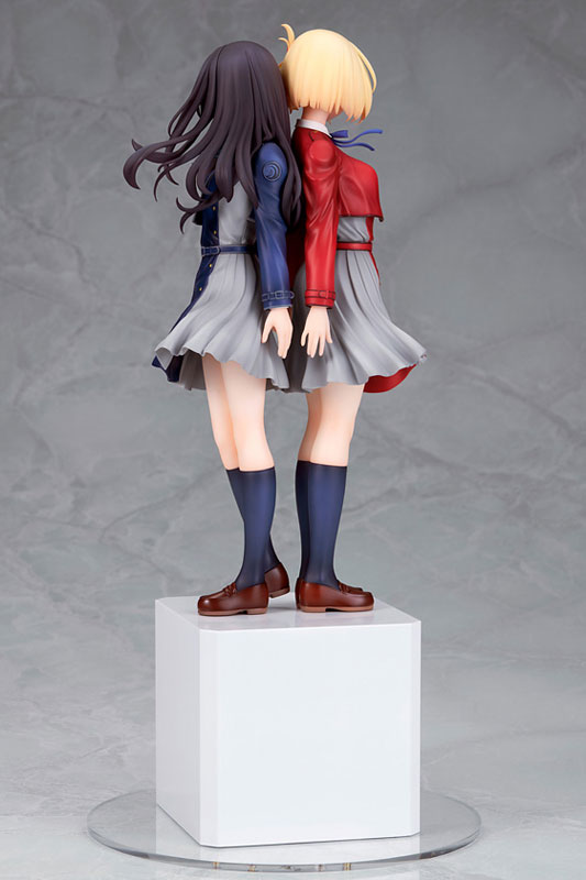 リコリス・リコイル 錦木千束＆井ノ上たきな 1/8 完成品フィギュア