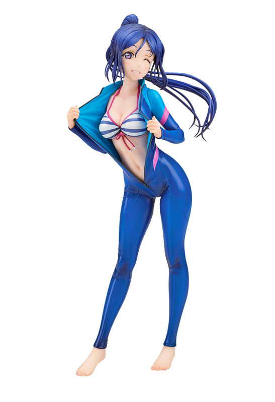 ラブライブ！サンシャイン！！ 松浦果南 ウェットスーツVer. 1/7 完成品フィギュア（再販） 松浦果南