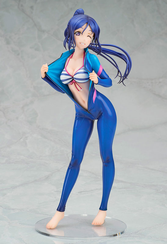 ラブライブ！サンシャイン！！ 松浦果南 ウェットスーツVer. 1/7 完成品フィギュア（再販）