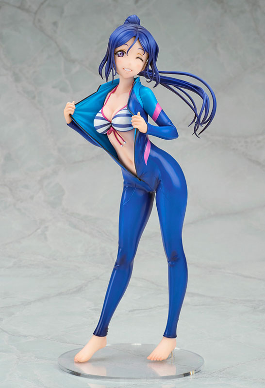 ラブライブ！サンシャイン！！ 松浦果南 ウェットスーツVer. 1/7 完成品フィギュア（再販）